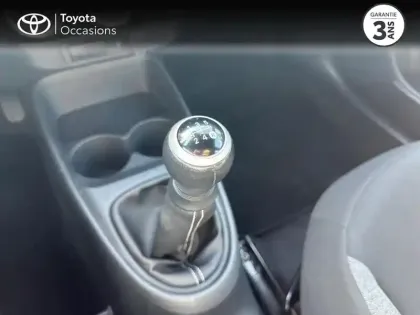 Photo 14 Toyota Aygo X  1.0 VVT-i 72ch Dynamic MY24