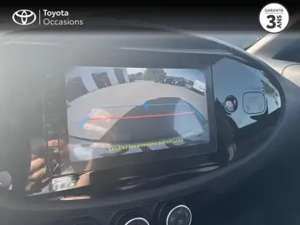 Photo 5 Toyota Aygo X  1.0 VVT-i 72ch Dynamic MY24