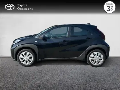 Photo 11 Toyota Aygo X  1.0 VVT-i 72ch Dynamic MY24