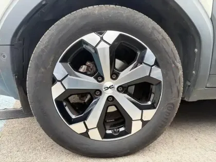 Photo 8 Dacia Duster  1.2 mild hybrid 130ch Journey