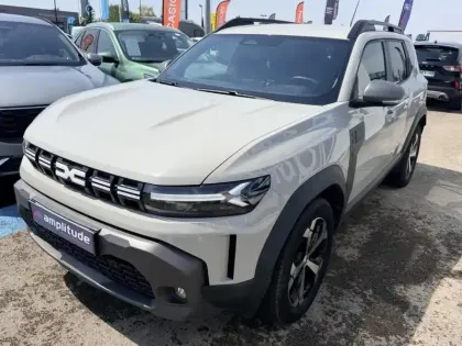 Photo Dacia Duster Journey