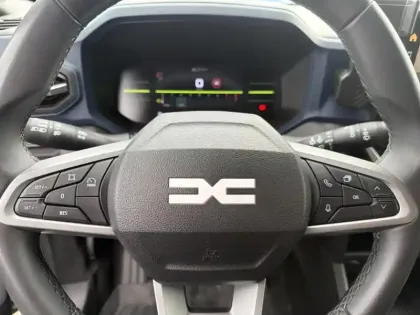 Photo 14 Dacia Duster  1.2 mild hybrid 130ch Journey