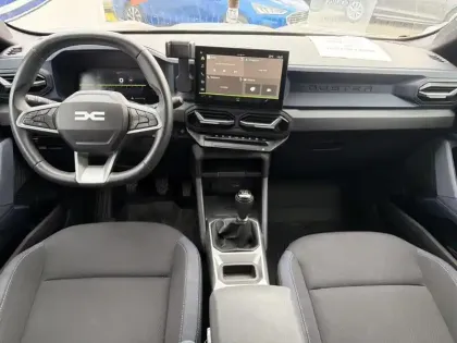 Photo 13 Dacia Duster  1.2 mild hybrid 130ch Journey