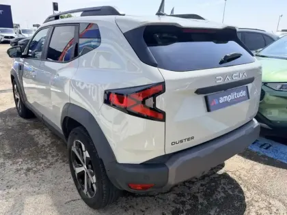 Photo 6 Dacia Duster  1.2 mild hybrid 130ch Journey
