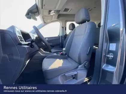 Photo 7 Volkswagen Caddy  1.5 eHybrid 150ch Life DSG6