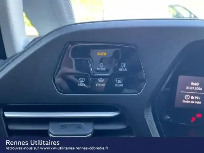 Photo 14 Volkswagen Caddy  1.5 eHybrid 150ch Life DSG6