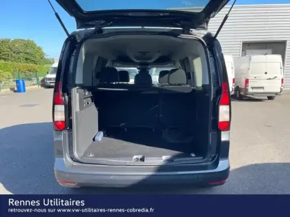Photo 6 Volkswagen Caddy  1.5 eHybrid 150ch Life DSG6