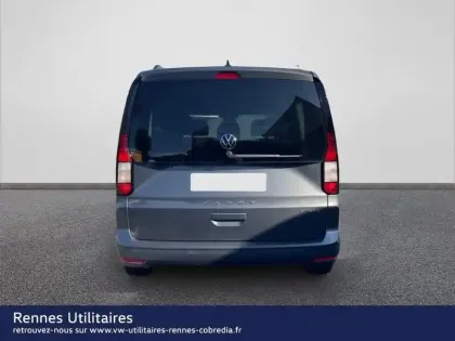 Photo 5 Volkswagen Caddy  1.5 eHybrid 150ch Life DSG6