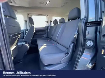Photo 8 Volkswagen Caddy  1.5 eHybrid 150ch Life DSG6