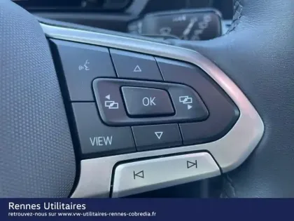 Photo 12 Volkswagen Caddy  1.5 eHybrid 150ch Life DSG6