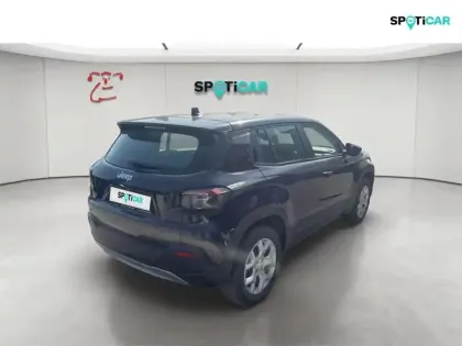 Photo 6 Jeep Avenger  Electrique 156ch 115kW Altitude