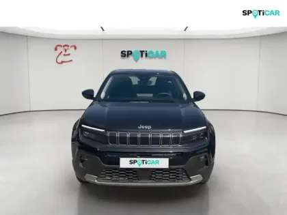 Photo 9 Jeep Avenger  Electrique 156ch 115kW Altitude