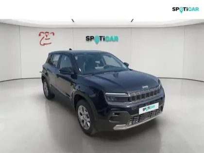 Photo 8 Jeep Avenger  Electrique 156ch 115kW Altitude