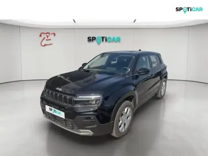 Photo Jeep Avenger Altitude