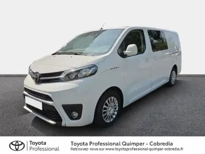 Photo Toyota Proace Business
