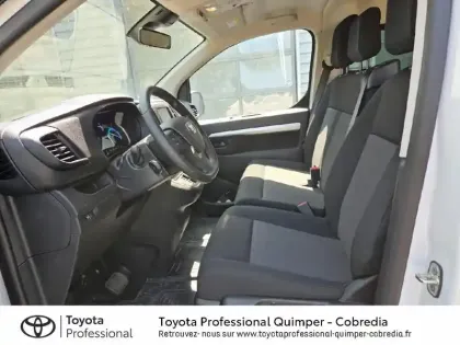 Photo 10 Toyota Proace  Long 75kWh Cabine Approfondie Business Electric RC23