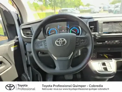 Photo 8 Toyota Proace  Long 75kWh Cabine Approfondie Business Electric RC23