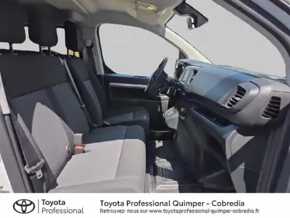 Photo 5 Toyota Proace  Long 75kWh Cabine Approfondie Business Electric RC23