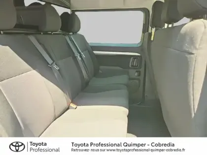 Photo 6 Toyota Proace  Long 75kWh Cabine Approfondie Business Electric RC23