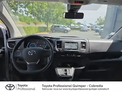 Photo 7 Toyota Proace  Long 75kWh Cabine Approfondie Business Electric RC23