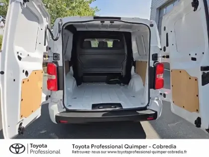 Photo 9 Toyota Proace  Long 75kWh Cabine Approfondie Business Electric RC23