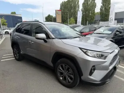 Photo 5 Toyota Rav4  2.5 Hybride 218ch 30 Years 2WD MY24