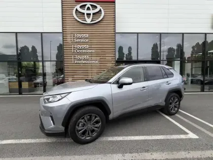 Photo Toyota Rav4 30 Years