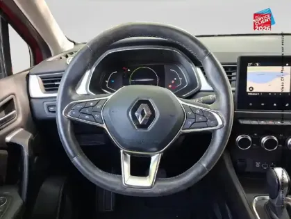 Photo 26 Renault Captur  1.6 E-Tech hybride 145ch Intens -21