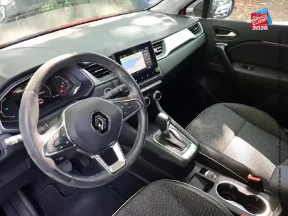 Photo 29 Renault Captur  1.6 E-Tech hybride 145ch Intens -21