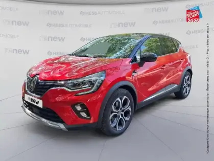 Photo Renault Captur Intens