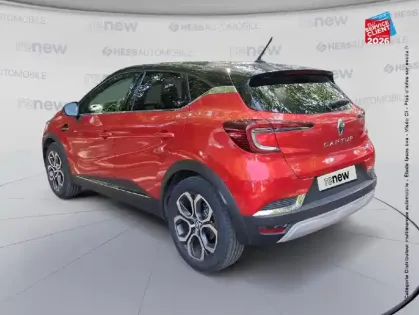 Photo 7 Renault Captur  1.6 E-Tech hybride 145ch Intens -21