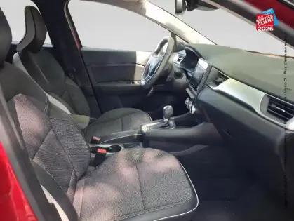 Photo 19 Renault Captur  1.6 E-Tech hybride 145ch Intens -21