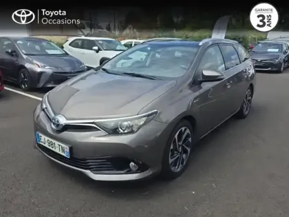 Photo Toyota Auris Design