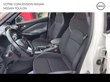 Photo 7 Nissan Juke  1.0 DIG-T 117ch N-Connecta