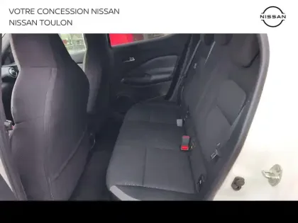 Photo 8 Nissan Juke  1.0 DIG-T 117ch N-Connecta