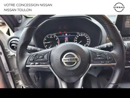 Photo 10 Nissan Juke  1.0 DIG-T 117ch N-Connecta