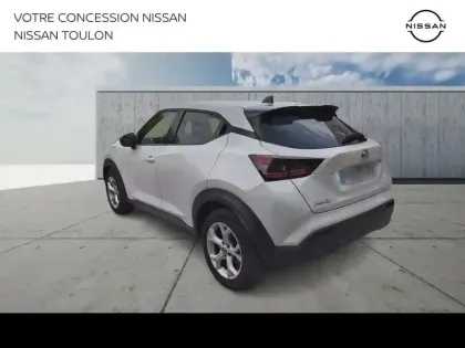 Photo 6 Nissan Juke  1.0 DIG-T 117ch N-Connecta
