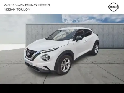 Photo Nissan Juke N-connecta