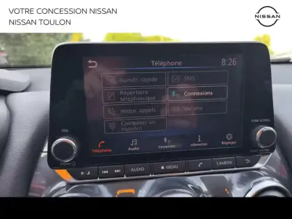 Photo 11 Nissan Juke  1.0 DIG-T 117ch N-Connecta