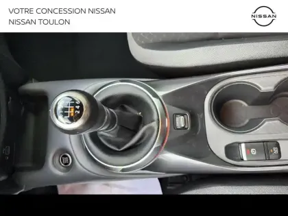 Photo 14 Nissan Juke  1.0 DIG-T 117ch N-Connecta