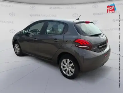 Photo 7 Peugeot 208  Affaire 1.6 BlueHDi 100ch S&S Premium Pack Euro6c