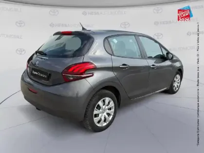 Photo 5 Peugeot 208  Affaire 1.6 BlueHDi 100ch S&S Premium Pack Euro6c