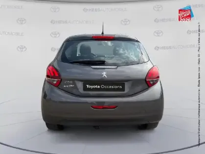 Photo 6 Peugeot 208  Affaire 1.6 BlueHDi 100ch S&S Premium Pack Euro6c