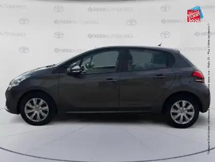 Photo 8 Peugeot 208  Affaire 1.6 BlueHDi 100ch S&S Premium Pack Euro6c