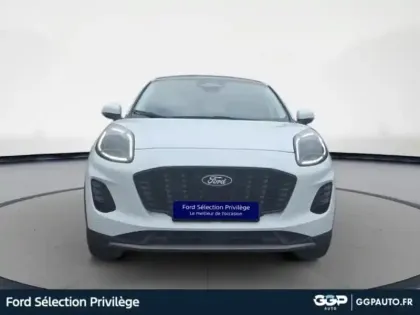 Photo 7 Ford Puma  1.0 EcoBoost Hybrid 125ch Titanium S&S
