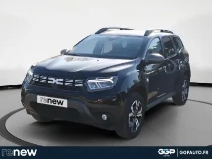 Photo Dacia Duster Journey