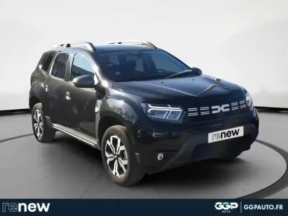 Photo 6 Dacia Duster  1.0 ECO-G 100ch  Journey 4x2