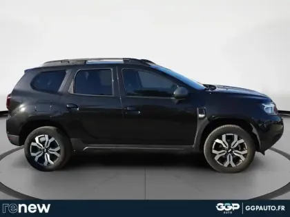Photo 5 Dacia Duster  1.0 ECO-G 100ch  Journey 4x2