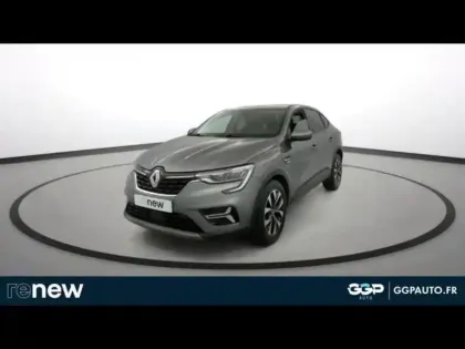 Photo Renault Arkana Evolution