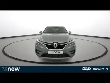 Photo 5 Renault Arkana  1.6 E-Tech hybride 145ch Evolution -22